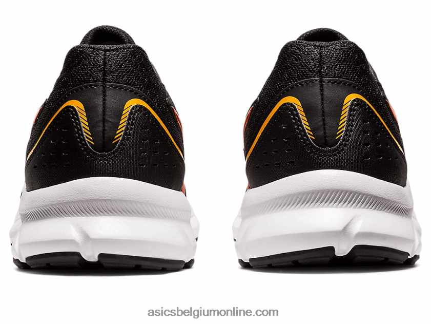 schok 3 V6HXR2979 zwarte/cherrytomaat Asics