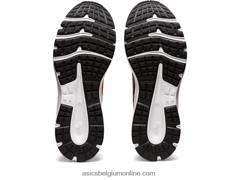 schok 3 V6HXR2979 zwarte/cherrytomaat Asics