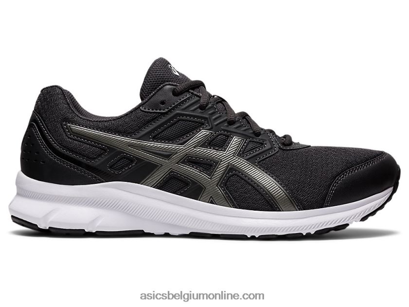schok 3 extra breed V6HXR21575 grafietgrijs/brons Asics