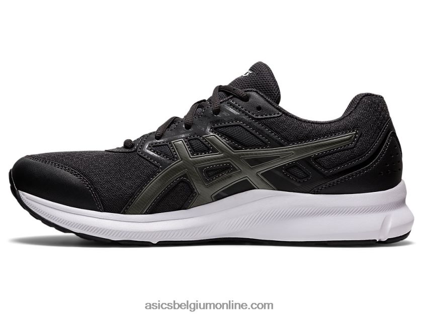 schok 3 extra breed V6HXR21575 grafietgrijs/brons Asics