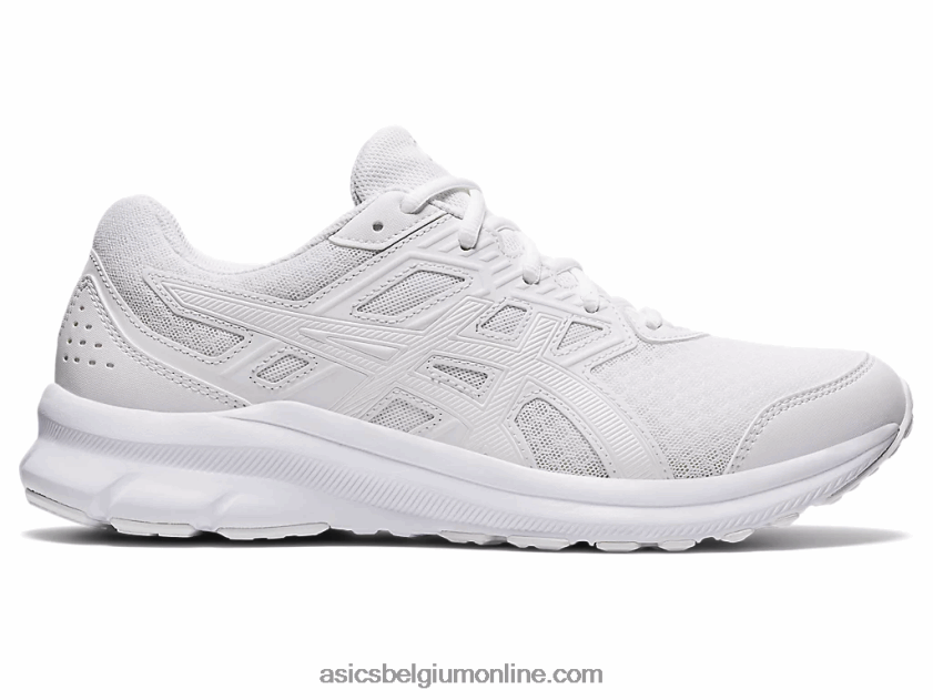 schok 3 extra breed V6HXR21930 wit Asics