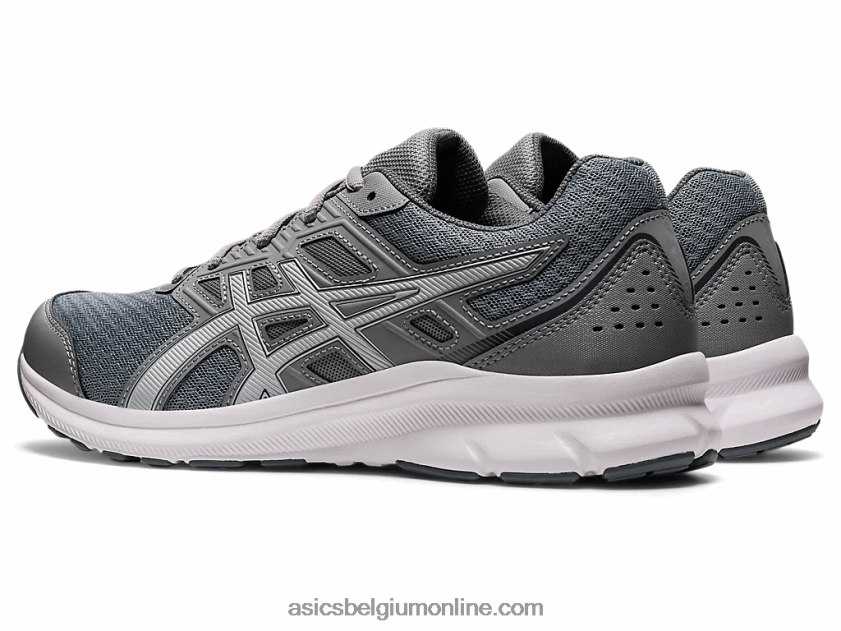 schok 3 wijd V6HXR21857 steengrijs/gletsjergrijs Asics