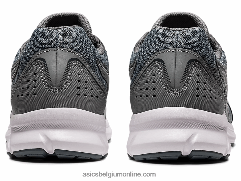 schok 3 wijd V6HXR21857 steengrijs/gletsjergrijs Asics