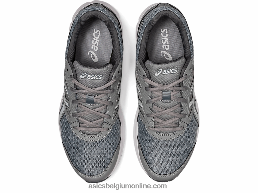 schok 3 wijd V6HXR21857 steengrijs/gletsjergrijs Asics
