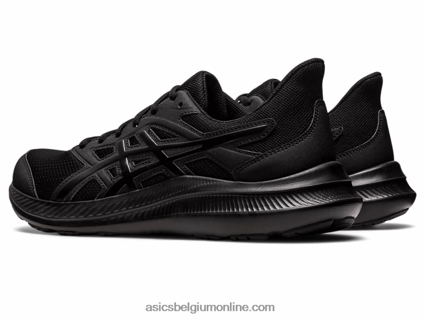schok 4 V6HXR2445 zwart Asics