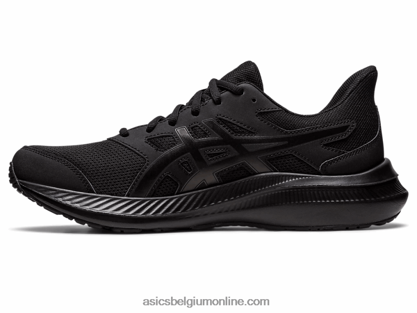 schok 4 V6HXR2445 zwart Asics