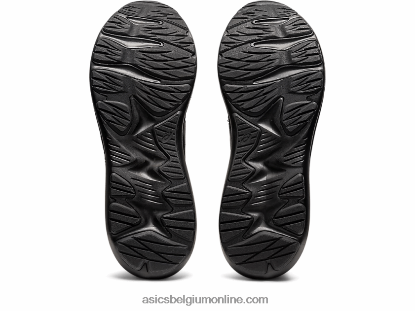 schok 4 V6HXR2445 zwart Asics