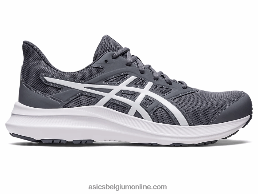 schok 4 V6HXR2464 metropool/wit Asics