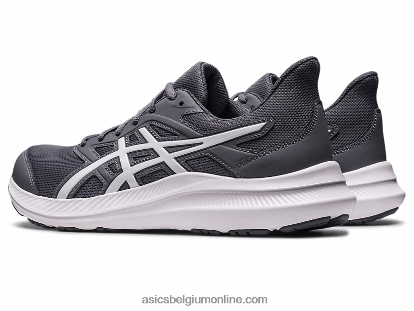 schok 4 V6HXR2464 metropool/wit Asics