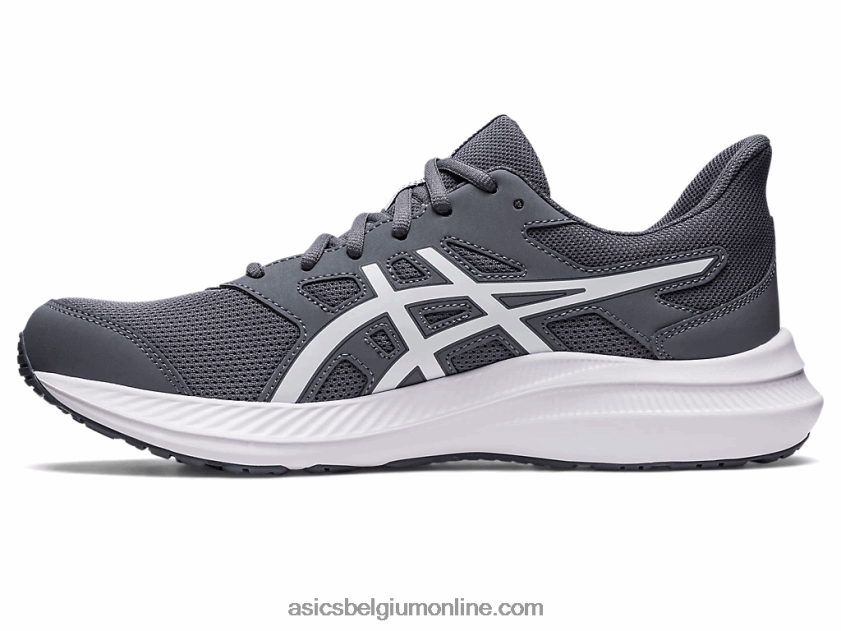 schok 4 V6HXR2464 metropool/wit Asics