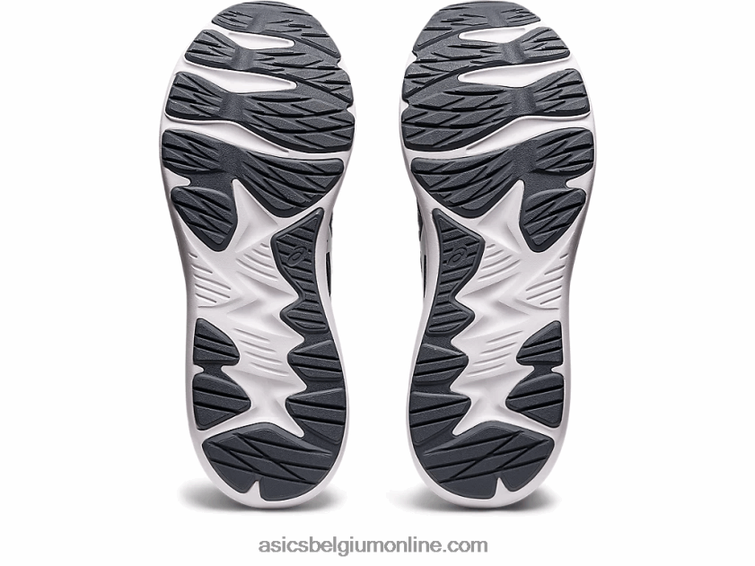 schok 4 V6HXR2464 metropool/wit Asics