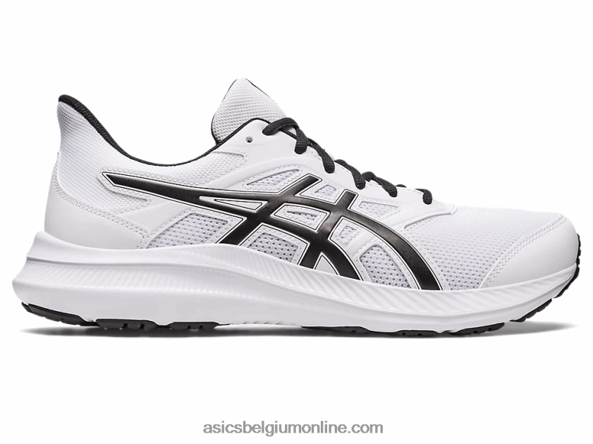 schok 4 V6HXR2478 wit Zwart Asics