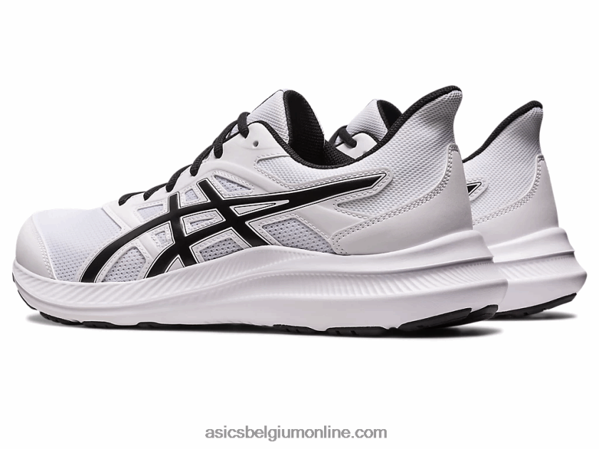 schok 4 V6HXR2478 wit Zwart Asics