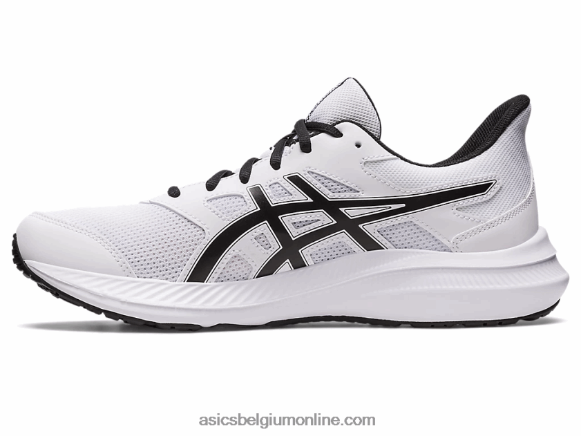 schok 4 V6HXR2478 wit Zwart Asics