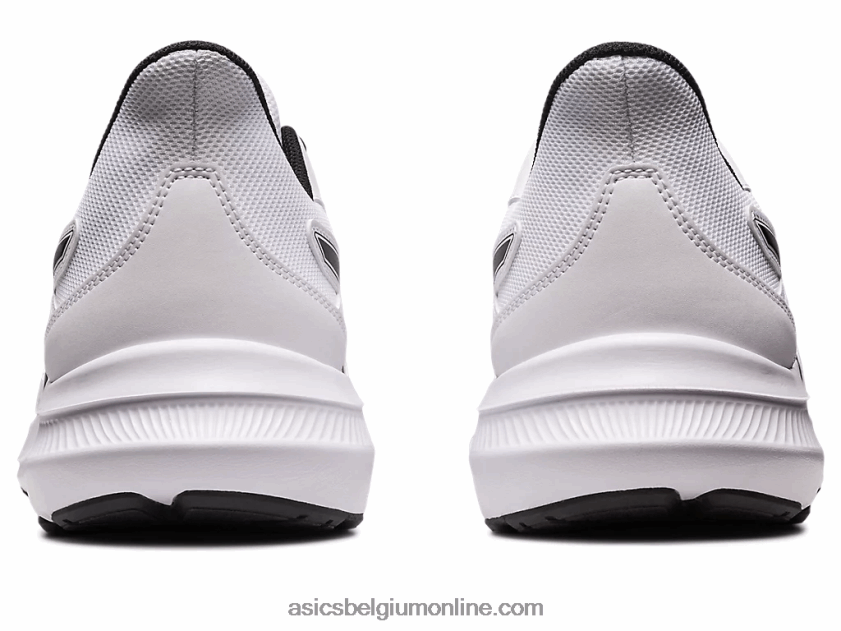 schok 4 V6HXR2478 wit Zwart Asics