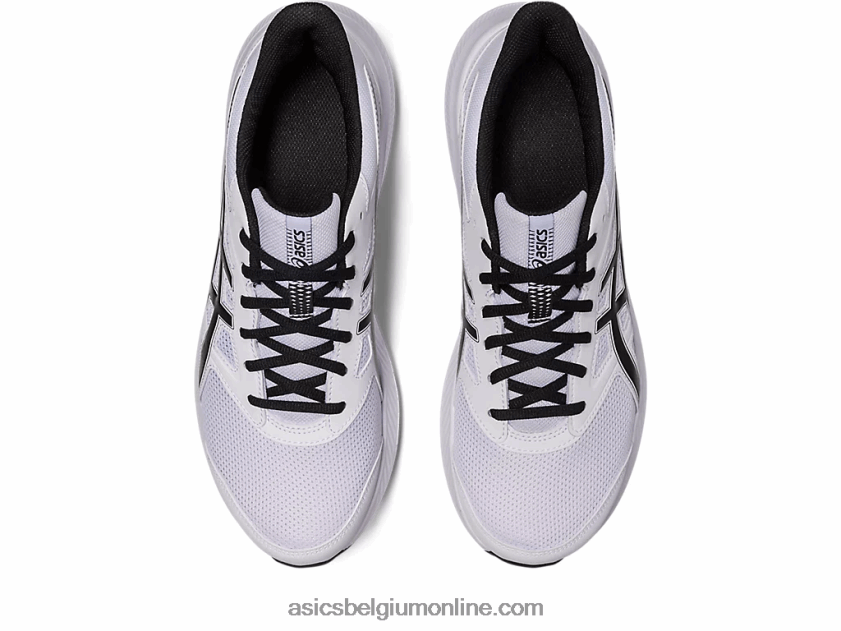 schok 4 V6HXR2478 wit Zwart Asics