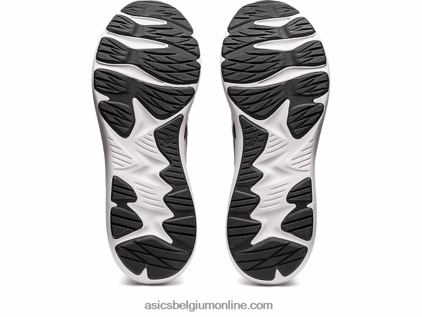 schok 4 V6HXR2478 wit Zwart Asics