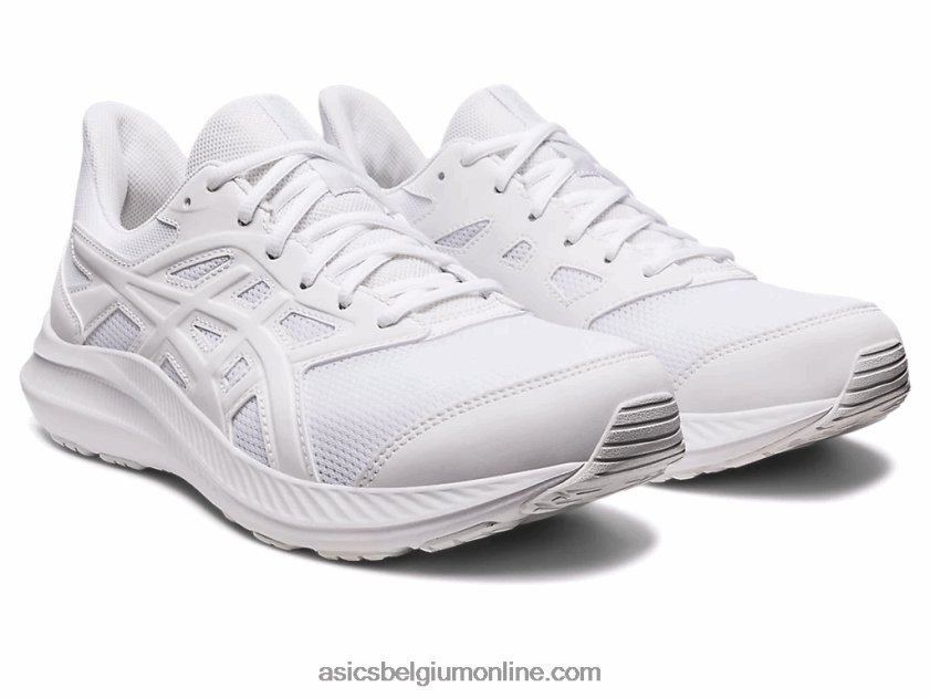 schok 4 V6HXR2485 wit Asics