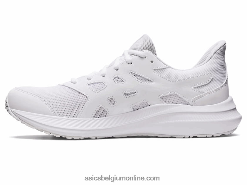 schok 4 V6HXR2485 wit Asics