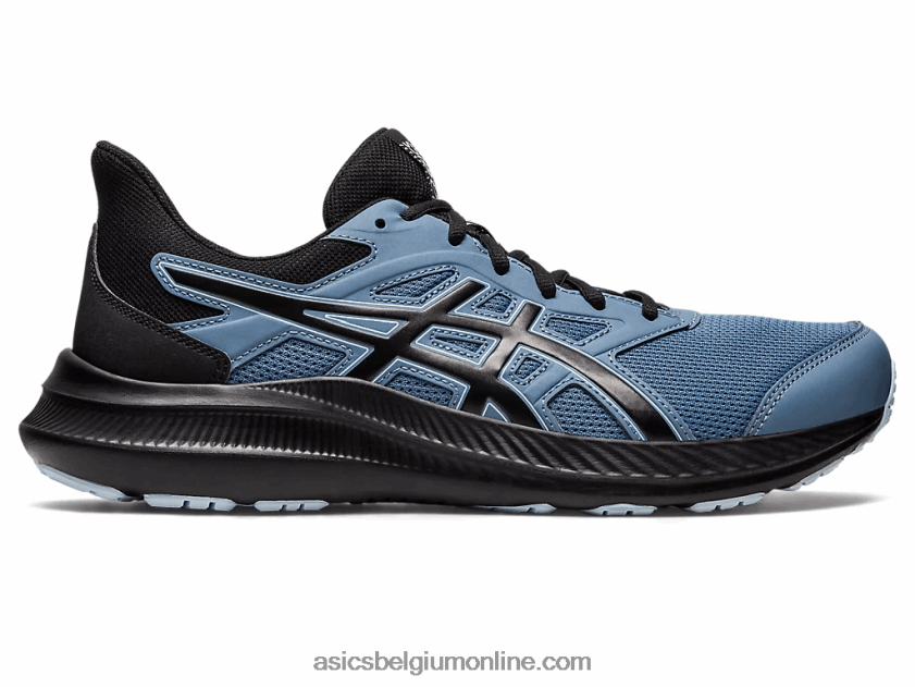 schok 4 V6HXR2504 staalblauw/zwart Asics