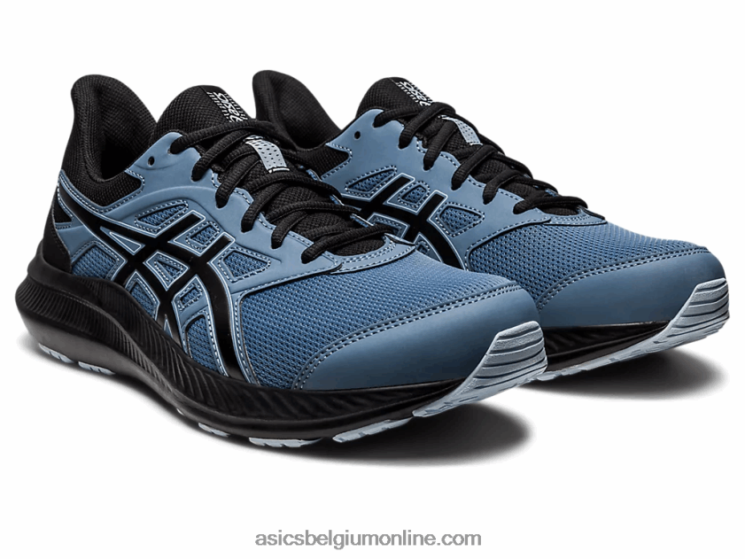 schok 4 V6HXR2504 staalblauw/zwart Asics