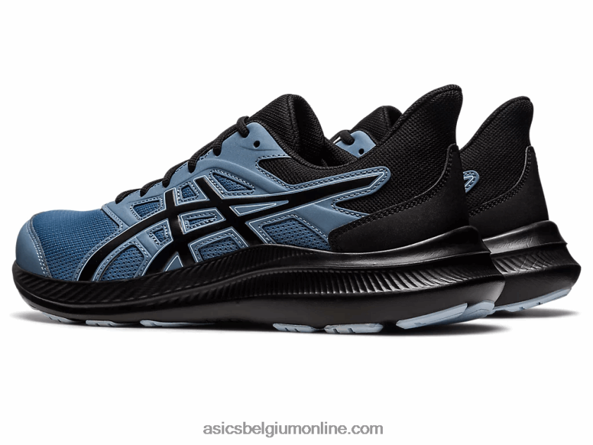 schok 4 V6HXR2504 staalblauw/zwart Asics