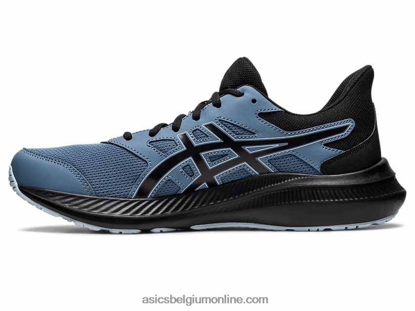 schok 4 V6HXR2504 staalblauw/zwart Asics