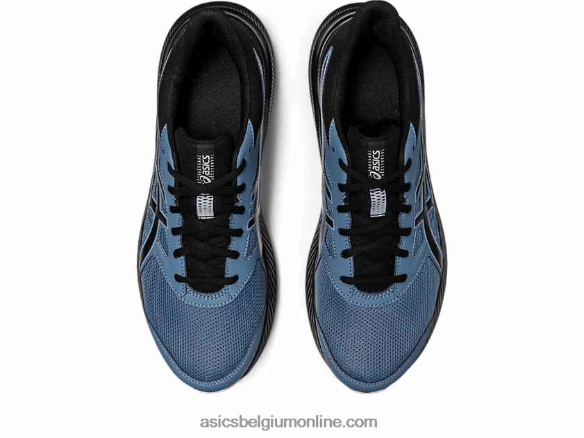 schok 4 V6HXR2504 staalblauw/zwart Asics