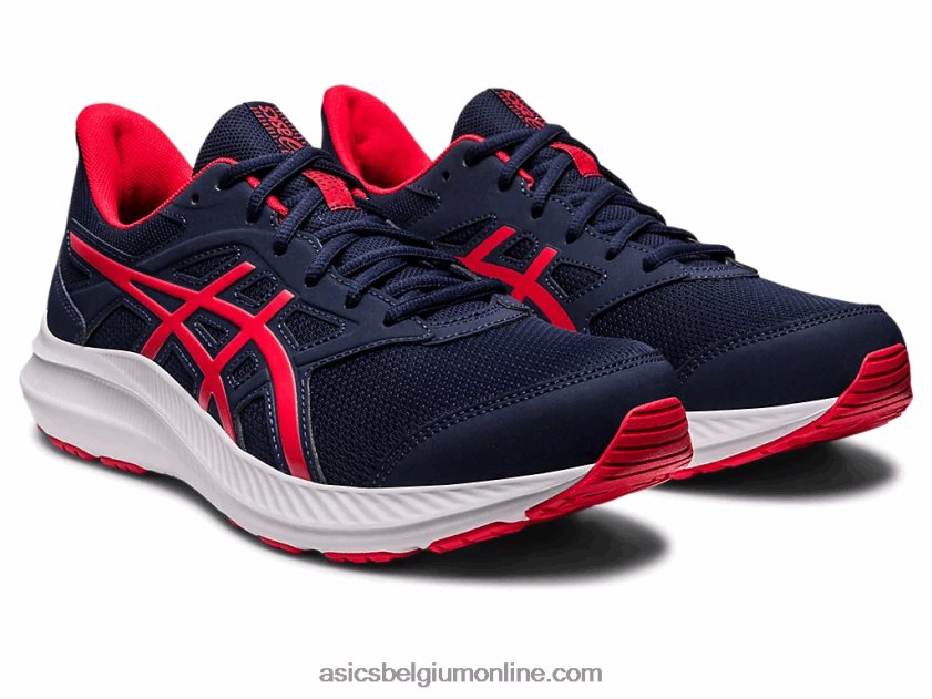 schok 4 V6HXR2510 middernacht/elektrisch rood Asics