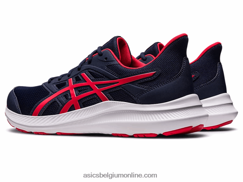 schok 4 V6HXR2510 middernacht/elektrisch rood Asics
