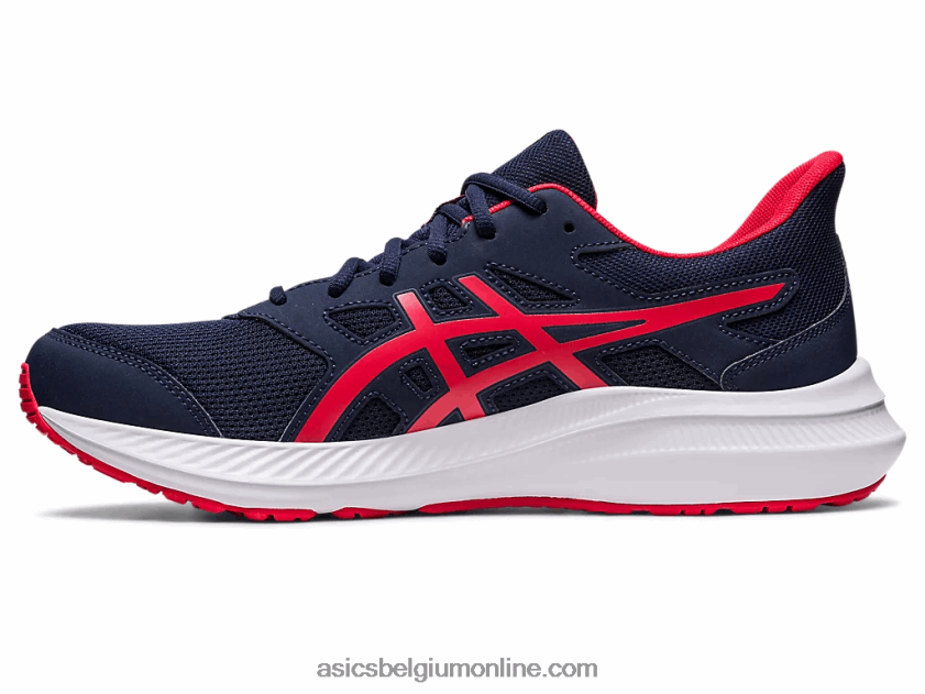 schok 4 V6HXR2510 middernacht/elektrisch rood Asics