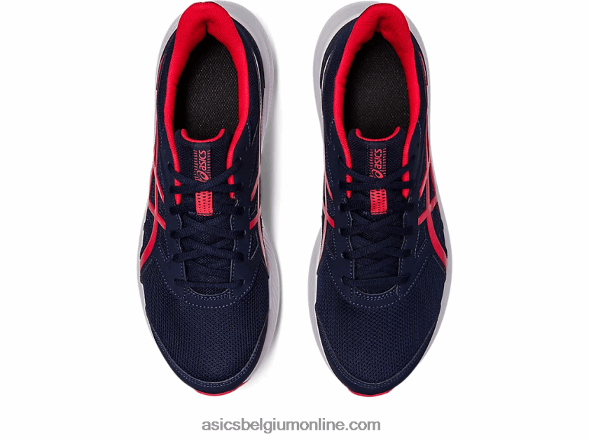 schok 4 V6HXR2510 middernacht/elektrisch rood Asics