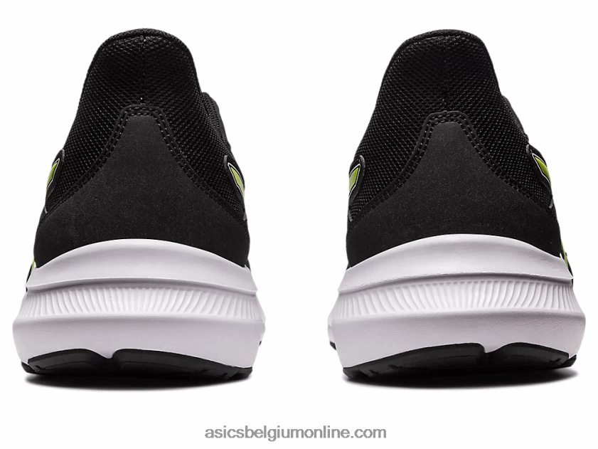 schok 4 V6HXR2544 zwarte/limoenschil Asics