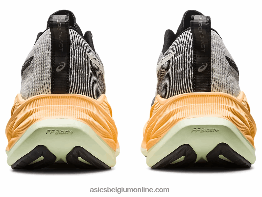 superexplosie V6HXR2662 fluistergroen/zwart Asics