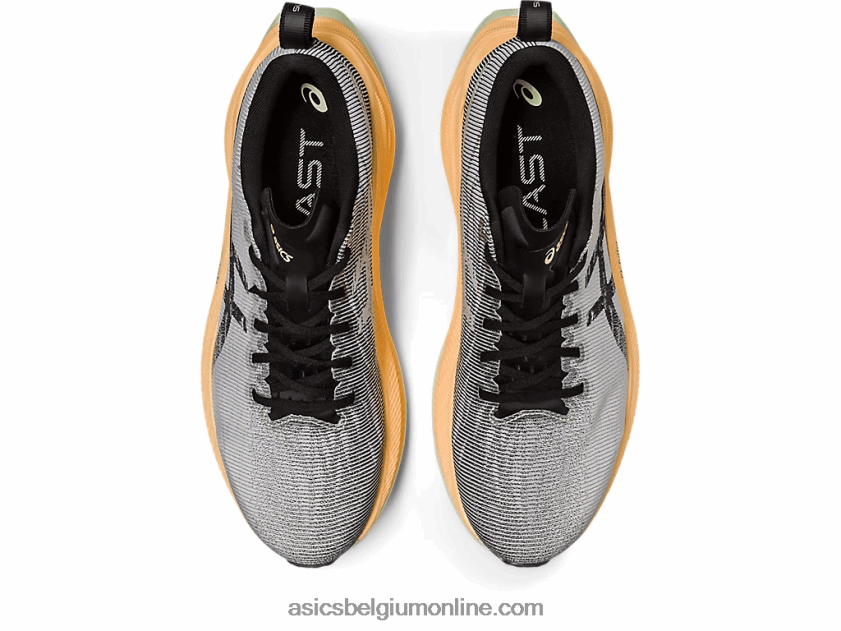 superexplosie V6HXR2662 fluistergroen/zwart Asics
