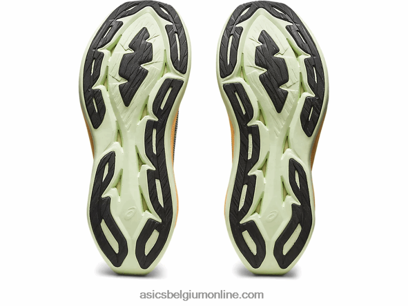 superexplosie V6HXR2662 fluistergroen/zwart Asics