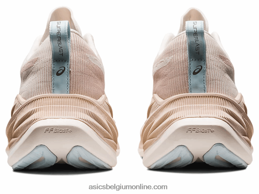 superexplosie V6HXR27 creme/mineraalbeige Asics