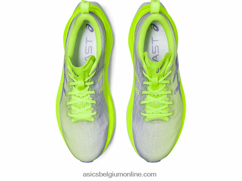 superexplosie V6HXR28 gevarengroen/amethist Asics