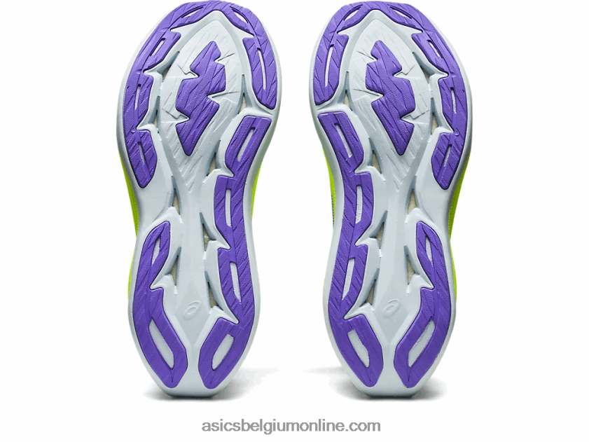 superexplosie V6HXR28 gevarengroen/amethist Asics