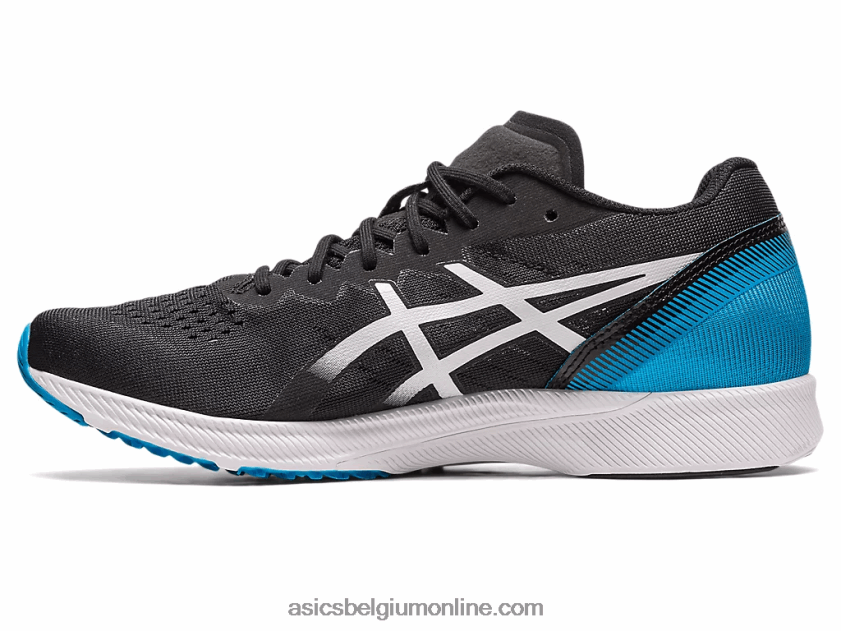 tarter rp 3 V6HXR2549 zwart wit Asics
