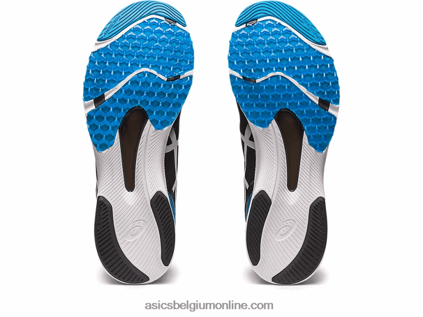 tarter rp 3 V6HXR2549 zwart wit Asics