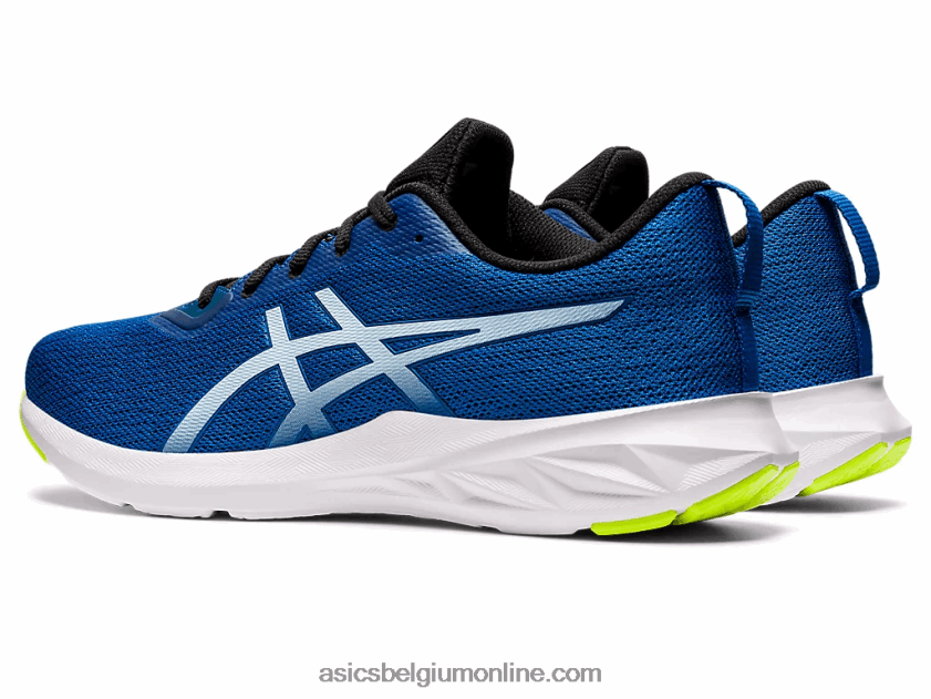 versablast 2 V6HXR21206 meer drive/wit Asics