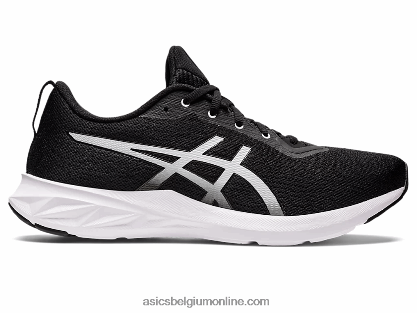 versablast 2 V6HXR21476 zwart wit Asics