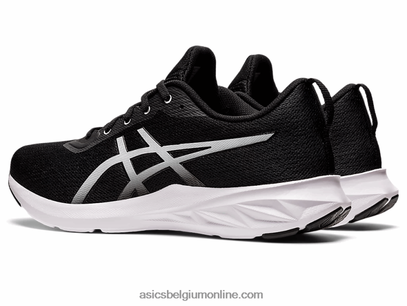 versablast 2 V6HXR21476 zwart wit Asics