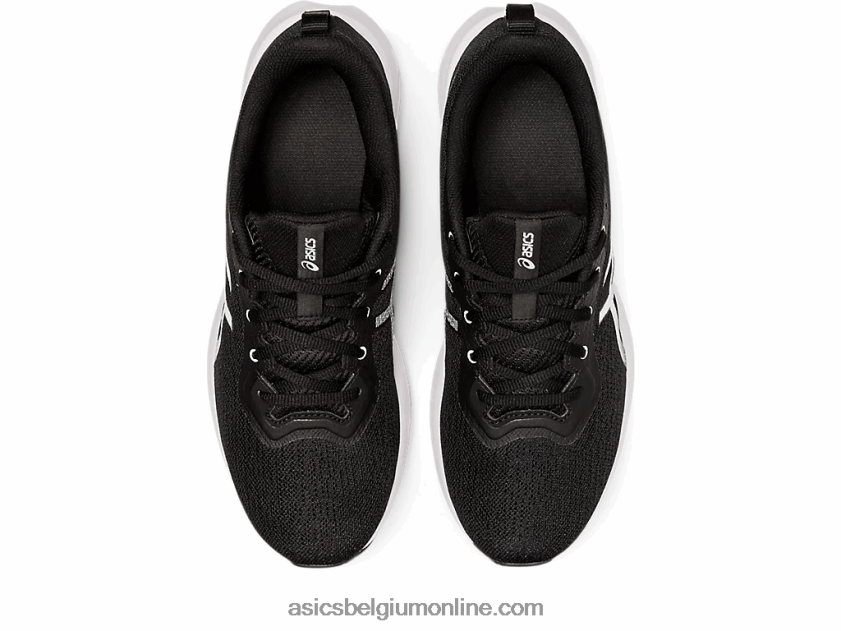 versablast 2 V6HXR21476 zwart wit Asics