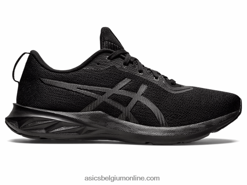 versablast 2 V6HXR21481 zwart/grafietgrijs Asics