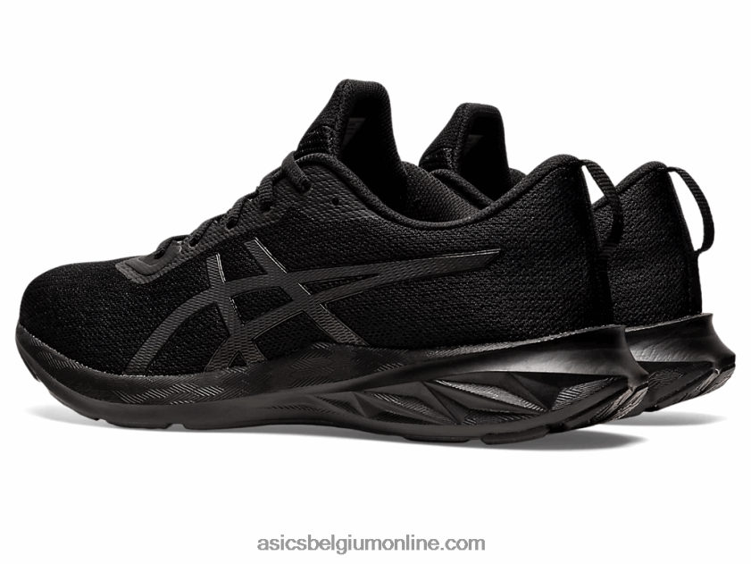 versablast 2 V6HXR21481 zwart/grafietgrijs Asics