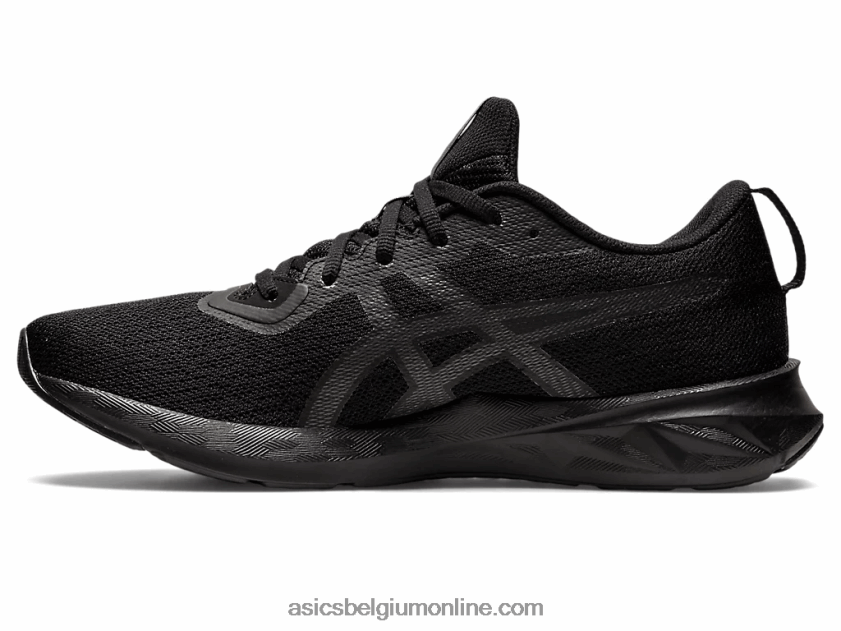 versablast 2 V6HXR21481 zwart/grafietgrijs Asics