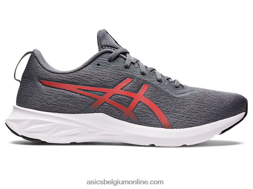 versablast 2 V6HXR21482 metropool/vurig rood Asics