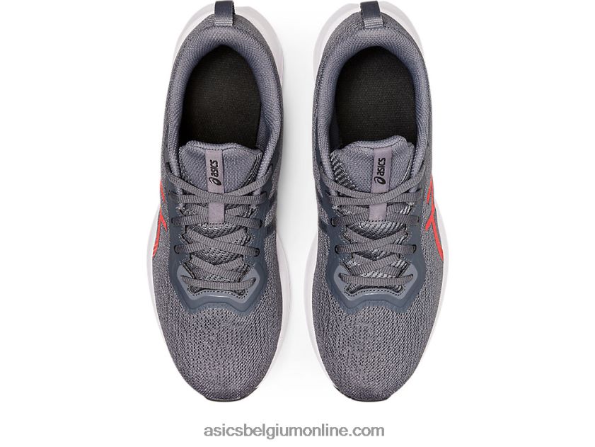 versablast 2 V6HXR21482 metropool/vurig rood Asics